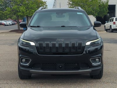 2021 Jeep Cherokee Limited 4x4