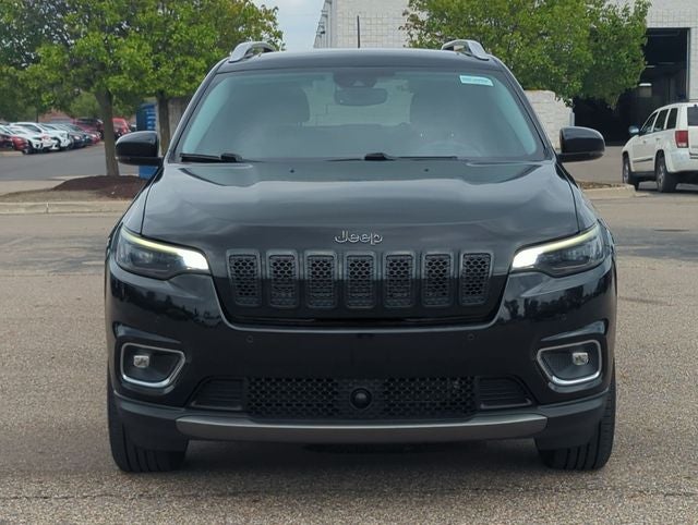 2021 Jeep Cherokee Limited 4x4