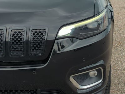 2021 Jeep Cherokee Limited 4x4