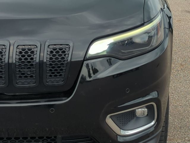 2021 Jeep Cherokee Limited 4x4