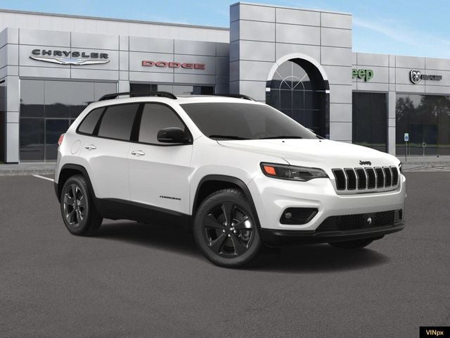 2023 Jeep Cherokee Altitude