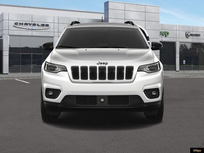 2023 Jeep Cherokee Altitude