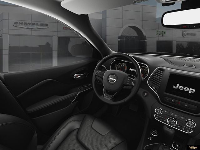 2023 Jeep Cherokee Altitude