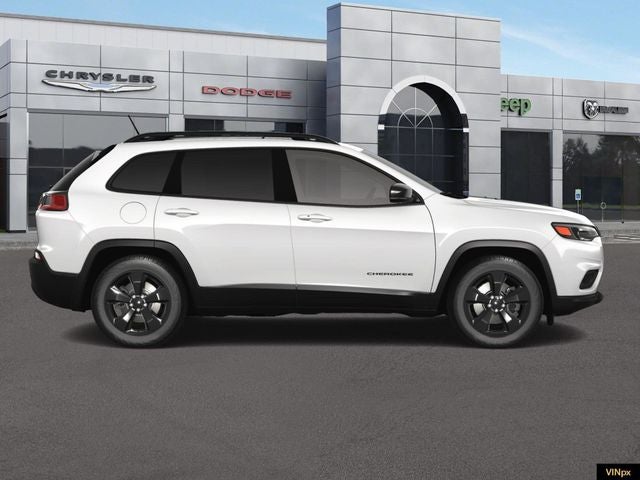 2023 Jeep Cherokee Altitude