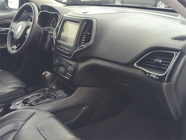 2023 Jeep Cherokee Altitude Lux 4x4