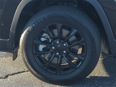 2023 Jeep Cherokee Altitude Lux 4x4