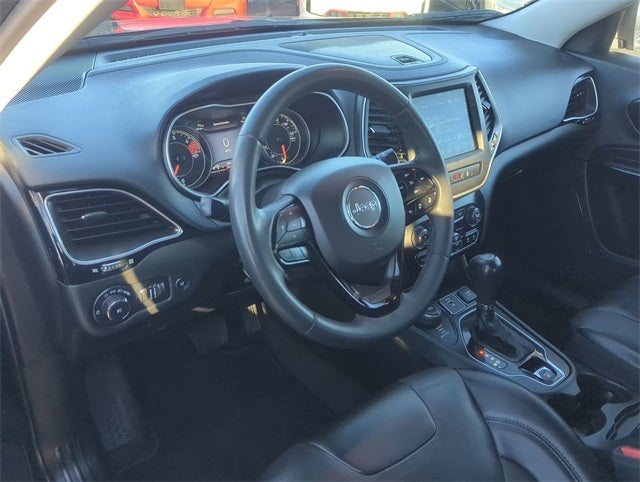 2023 Jeep Cherokee Altitude Lux 4x4