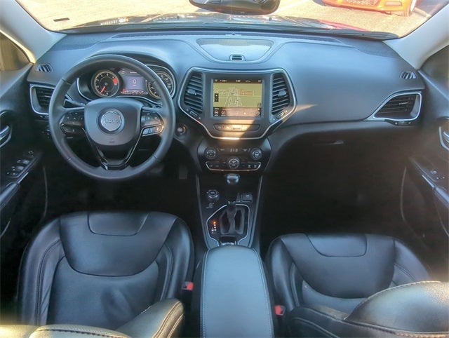 2023 Jeep Cherokee Altitude Lux 4x4