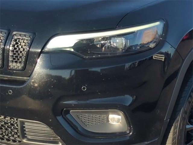 2023 Jeep Cherokee Altitude Lux 4x4