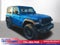 2025 Jeep Wrangler 2-Door Willys 4x4