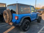 2025 Jeep Wrangler 2-Door Willys 4x4