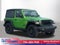 2025 Jeep Wrangler 2-Door Willys 4x4