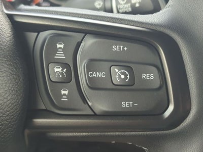 2025 Jeep Wrangler 2-Door Willys 4x4
