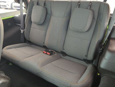 2025 Jeep Wrangler 2-Door Willys 4x4