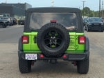 2025 Jeep Wrangler 2-Door Willys 4x4