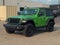 2025 Jeep Wrangler 2-Door Willys 4x4