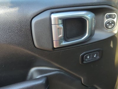 2025 Jeep Wrangler 4-Door Willys 4x4