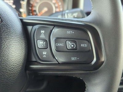 2025 Jeep Wrangler 4-Door Willys 4x4