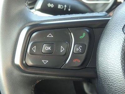 2025 Jeep Wrangler 4-Door Willys 4x4