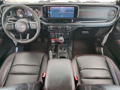 2025 Jeep Wrangler 4-Door Recon 4x4