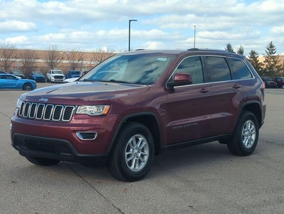 2019 Jeep Grand Cherokee Laredo E 4x4