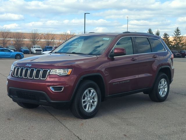 2019 Jeep Grand Cherokee Laredo E 4x4