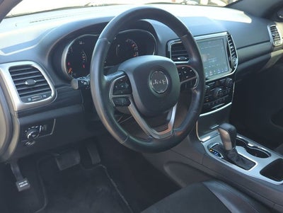 2019 Jeep Grand Cherokee Altitude 4x4