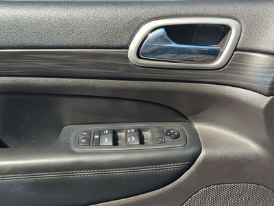 2019 Jeep Grand Cherokee Altitude 4x4