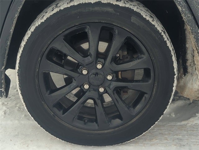 2020 Jeep Grand Cherokee Altitude 4X4