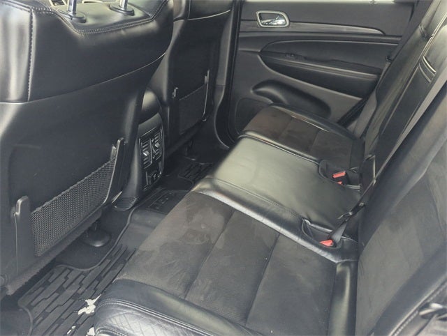 2020 Jeep Grand Cherokee Altitude 4X4