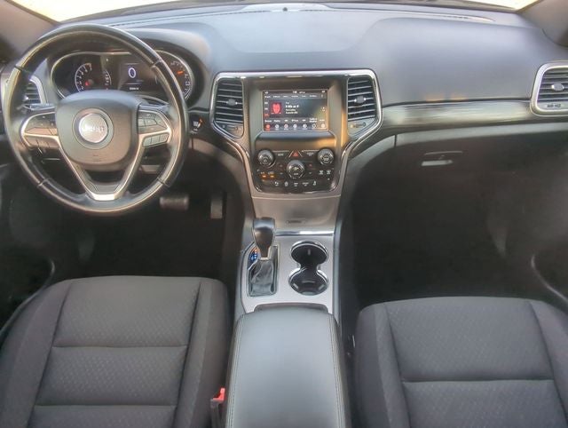 2021 Jeep Grand Cherokee Laredo E 4x4