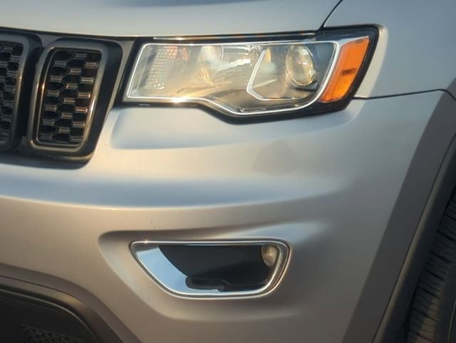 2021 Jeep Grand Cherokee Laredo E 4x4