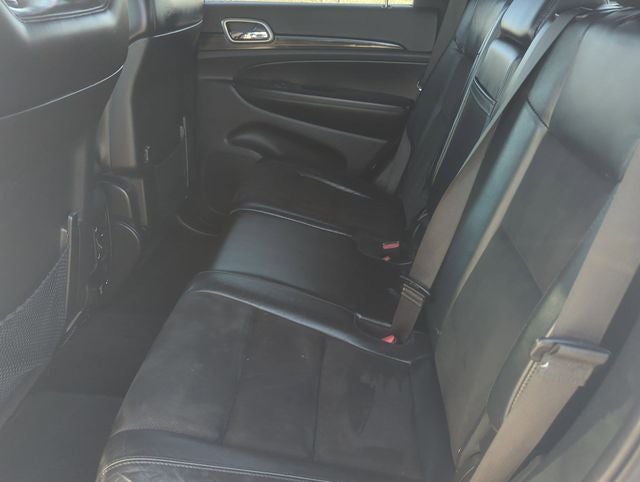 2019 Jeep Grand Cherokee Altitude 4x4