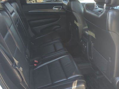 2020 Jeep Grand Cherokee Limited 4x4