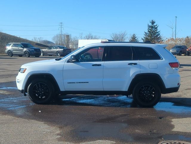 2020 Jeep Grand Cherokee Limited 4x4