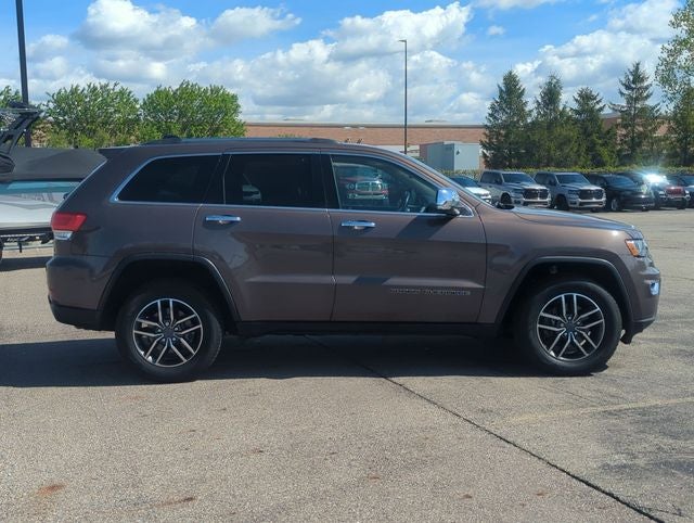 2019 Jeep Grand Cherokee Limited 4x4