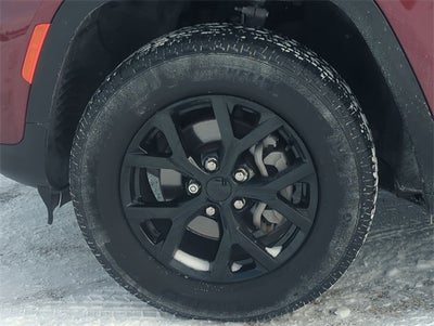 2024 Jeep Grand Cherokee Altitude 4x4