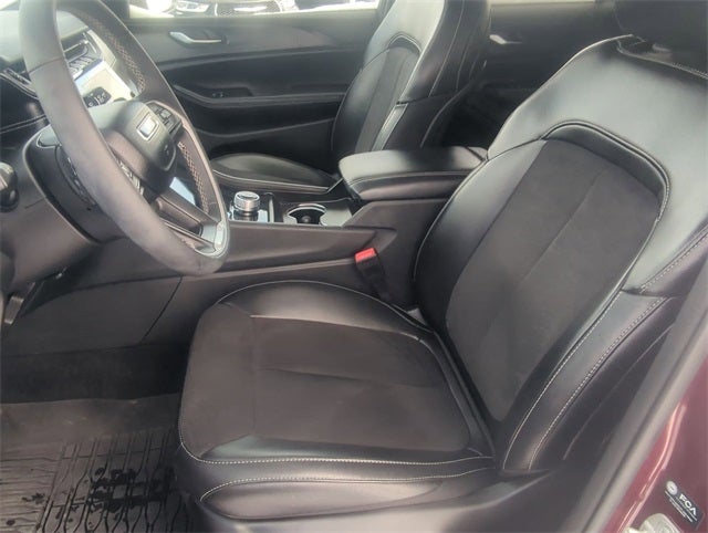 2024 Jeep Grand Cherokee Altitude 4x4