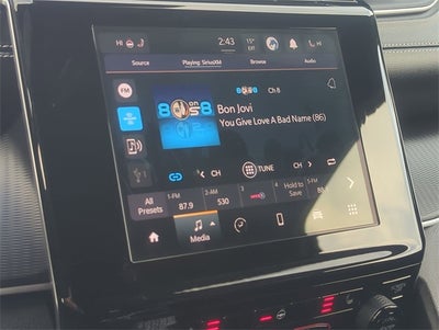 2024 Jeep Grand Cherokee Altitude 4x4