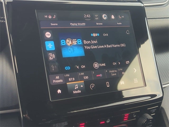 2024 Jeep Grand Cherokee Altitude 4x4