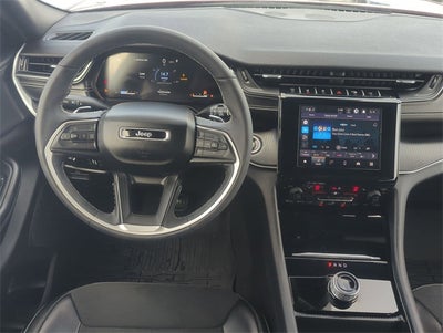 2024 Jeep Grand Cherokee Altitude 4x4