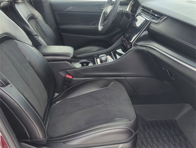 2024 Jeep Grand Cherokee Altitude 4x4