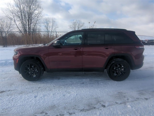 2024 Jeep Grand Cherokee Altitude 4x4
