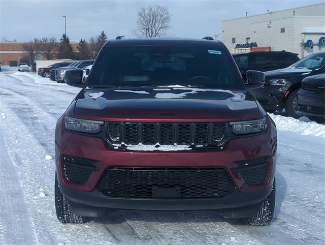 2024 Jeep Grand Cherokee Altitude 4x4