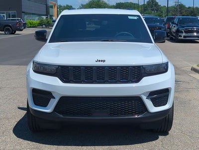 2023 Jeep Grand Cherokee Altitude 4x4