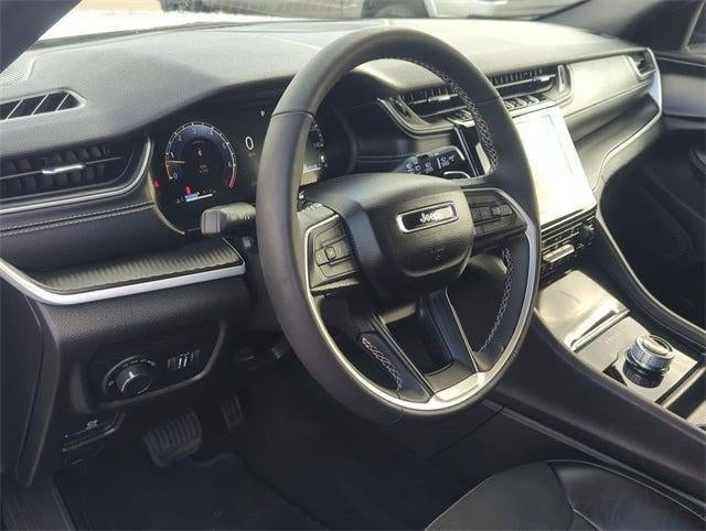 2024 Jeep Grand Cherokee Altitude 4x4