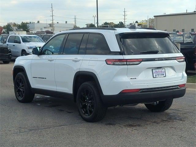 2024 Jeep Grand Cherokee Altitude 4x4