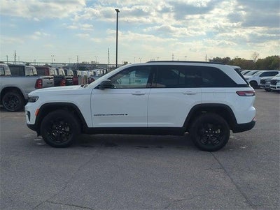 2024 Jeep Grand Cherokee Altitude 4x4