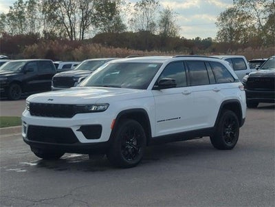 2024 Jeep Grand Cherokee Altitude 4x4