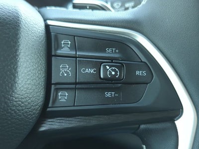 2025 Jeep Grand Cherokee Laredo X 4x4